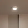 LED-Deckenleuchte 6W Rund Ø120 mm 3000K Warmweiß Produktbild-Vorschau 3