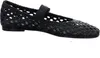 Melvin & Hamilton Ballerinas Damen 32303539333633 Schwarz Produktbild-Vorschau 6