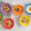 Bols en faïence, set de 6 bols à soupe, assiettes à pâtes, Voir les images du produit 6