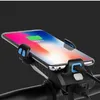 Světlo na kolo s držákem mobilního telefonu a nabíječkou, Náhled obrázku produktu 8