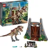 LEGO Jurassic World T. rex Rampage, Sada na stavění, 16 Náhled obrázku produktu 18