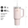 Stanley Quencher H2.0 Flowstate Trinkflasche Mit Strohhalm Produktbild-Vorschau 3