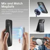 Magnetický kryt pro iPhone 11, kompatibilní s MagSafe, Náhled obrázku produktu 3