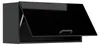 Pensile da cucina Vicco R-Line Nero lucido/Antracite 80 cm Anteprima dell’immagine prodotto 3