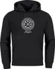 Hoodie Herren Wikinger Symbol Runen Wegweiser Produktbild-Vorschau 4
