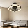 ZELURXX Deckenventilator mit LED Beleuchtung Ø50cm, Flaches Produktbild-Vorschau 1