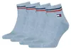 2 Paar Tommy Jeans Herren Quarter Iconic Socken Produktbild-Vorschau 2