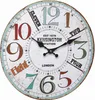 TFA Dostmann Vintage Wanduhr, 60.3045.10, Retro Produktbild-Vorschau 3
