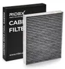 RIDEX 424I0441 Aktivkohle Innenraumfilter Pollenfilter für Produktbild-Vorschau 1