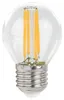 Spectrum LED E27 G45 Filament Klar 4W = 42W Tropfen 510lm  Produktbild-Vorschau 5