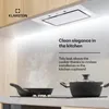 Klarstein Hektor Eco, digestoř, 52 cm, 466 m³/h, dotykové Náhled obrázku produktu 2