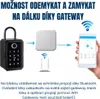 BOT Chytrá schránka na klíče KB1 TTLock Náhled obrázku produktu 10