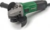 A HiKOKI angle grinder is shown against a white background. Voir les images du produit