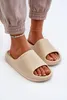 Leichte Damen Zehentrenner Big Star NN274A040 Beige 39 Produktbild-Vorschau 8