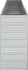 vidaXL Garten-Hochbeet 240x40x77 cm Verzinkter Stahl Produktbild-Vorschau 5