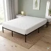 Składany stelaż łóżka 140x200 cm - Metalowe łóżko składane Podgląd zdjęcia produktu 7