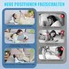 Nackenkissen, Memory Foam-Kissen für Seiten- oder Produktbild-Vorschau 5