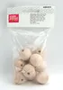 Holzkugel 10ST D25mm natur KNORR prandell 21-2460253 Produktbild-Vorschau 6