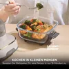 Ninja CRISPi draagbare heteluchtfriteuse, Stone Gold, model Productafbeelding-voorbeeld 8