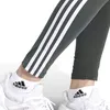 ADIDAS Future Icons 3-Streifen Leggings Damen grau M Produktbild-Vorschau 14