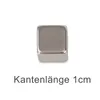 5 Stück Magnet-Würfel 1x1cm Produktbild-Vorschau 4