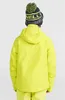 O´neill Hammer Jacke Gelb 9-10 Years Jungen,Mädchen Gelb Produktbild-Vorschau 2