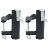 vidaXL Supporto per ombrellone da balcone 2 pezzi 25-38 mm Anteprima dell’immagine prodotto 7