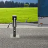 Anhängerstütze - Stützfuß - Tragkraft 907 kg - Schwenkbar - Produktbild-Vorschau 7