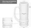 6er Set Ehren-Krug mit Henkel 0,5L 6 Personen weiß Bierkrug Produktbild-Vorschau 7