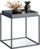 tectake® Beistelltisch Cambridge 40x40x44cm Produktbild-Vorschau 6