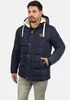 BLEND BHFrederic Herren Winterjacke Steppjacke Jacke Produktbild-Vorschau 3