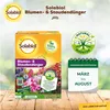 Solabiol Blumen- & Staudendünger, Spezialdünger  2,5 kg Produktbild-Vorschau 3