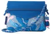 satch borsa a tracolla satch Clutch Summer Soul blu Anteprima dell’immagine prodotto 1