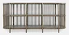 Avola AV2185-72 Kommode aus Akazienholz im Boho-Stil, 2 Produktbild-Vorschau 3