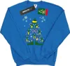 Elf - Sweatshirt für Herren BI21945 (3XL) (Königsblau) Produktbild-Vorschau 1