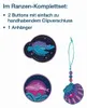 Undercover ErgoFlex Tiny Set             Deep Ocean Produktbild-Vorschau 13