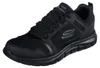 Skechers Track-Knockhill 232001-BBK, sneaker, heren, zwart Productafbeelding-voorbeeld 13