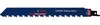 Lame de scie sabre carbure Expert 240 mm BOSCH pour brique Voir les images du produit 3