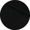 A close-up view of black yarn. Produktbild-Vorschau