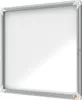nobo® 1902578 Vitrine d'affichage avec porte rabattable - Voir les images du produit 6