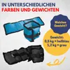 Best Sporting Gewichtsmanschetten 2er Set I 0,5kg oder Produktbild-Vorschau 5