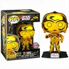 Funko Pop! Star Wars Retro C-3PO Figurki Winylowe - Edycja Podgląd zdjęcia produktu 9