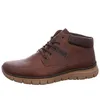 Rieker Herren Schnürschuh Stiefelette Warmfutter B5635, Produktbild-Vorschau 18