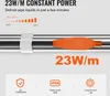 VEVOR topný kabel proti mrazu, 9 m, 23 W/m, topný kabel pro Náhled obrázku produktu 3