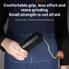 Ręczny młynek do kawy z ergonomiczną drewnianą korbką, Podgląd zdjęcia produktu 11