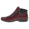 Rieker Stiefelette in rot, Gr. 37 Produktbild-Vorschau 6