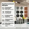 Mucola Küchenrückwand Spritzschutz Fliesenspiegel Küche Produktbild-Vorschau 2