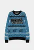 Naruto Weihnachtspullover Herren Shippuden - Logo Produktbild-Vorschau 3
