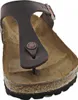 Birkenstock Gizeh Zehensteg Sandale BirkoFlor Braun für Produktbild-Vorschau 21