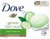 Dove Fresh Touch Beauty Cream Bar 100 g Podgląd zdjęcia produktu 4